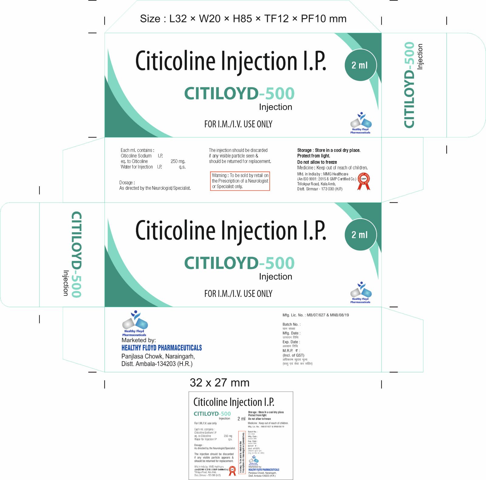 CITILOYD